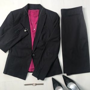 Ann Taylor | Skirt Suit